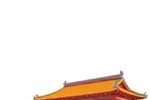 《灯塔以北》封面：夜色里孤悬海面的灯塔光束